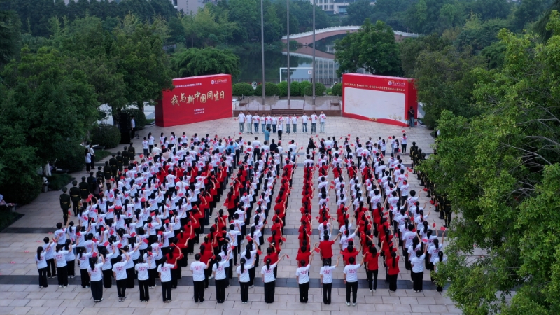 活动现场。受访单位供图