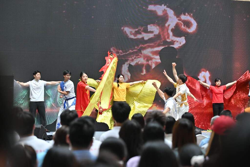 活动现场。受访单位供图 活动现场。受访单位供图