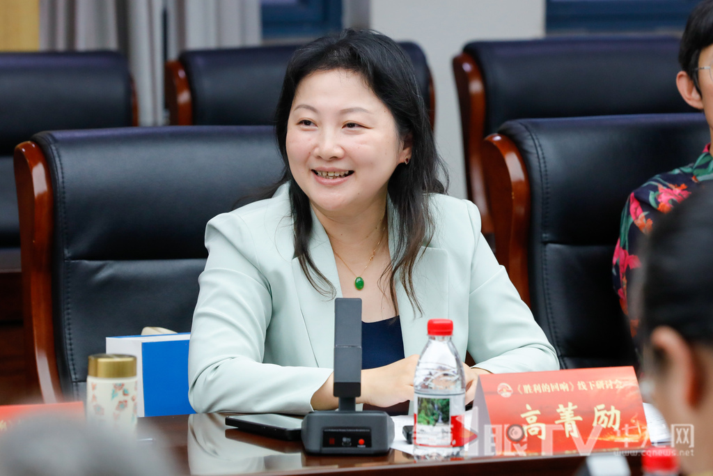 bw必威西汉姆联官方网站音乐学院党委书记高菁励。