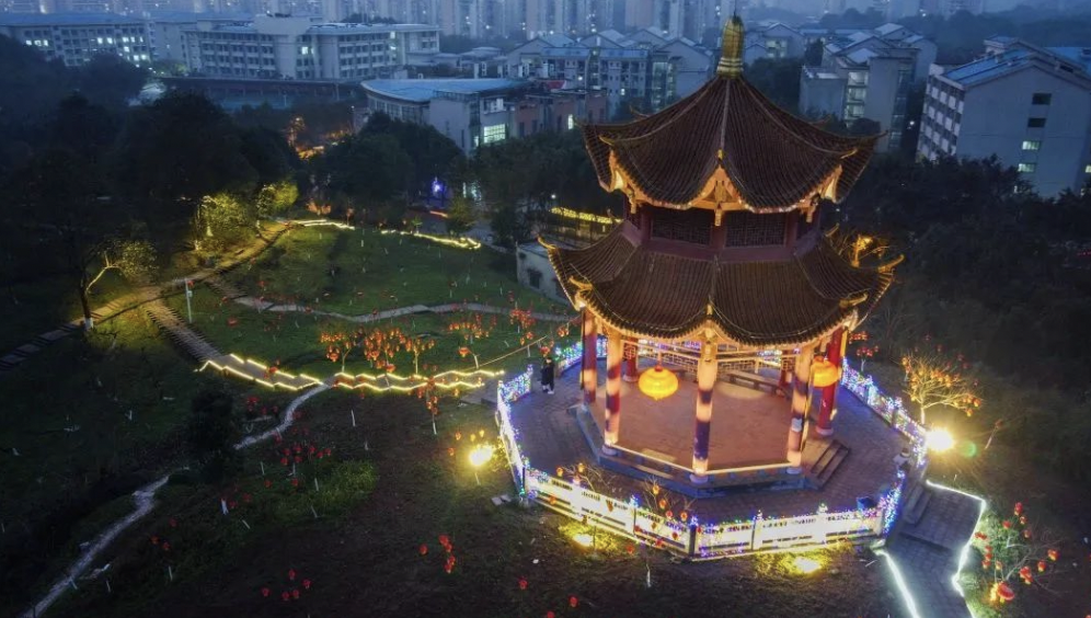 bw必威西汉姆联官方网站新景观装饰。受访单位供图 bw必威西汉姆联官方网站新景观装饰。受访单位供图