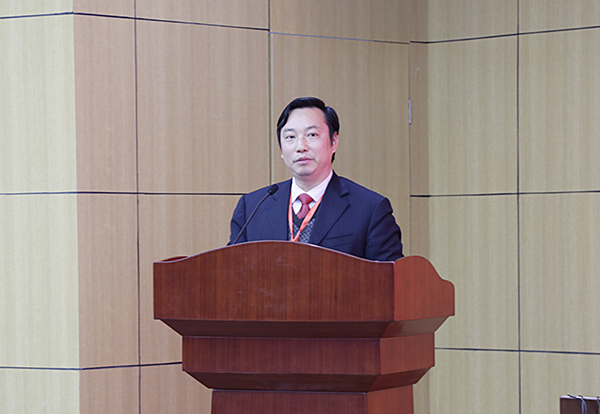 西华师范大学副校长刘利才教授西华师范大学副校长刘利才教授第一阶段论坛