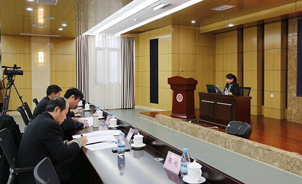 天津师范大学张宁发言